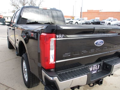 2026 Ford Super Duty F-250 SRW XLT
