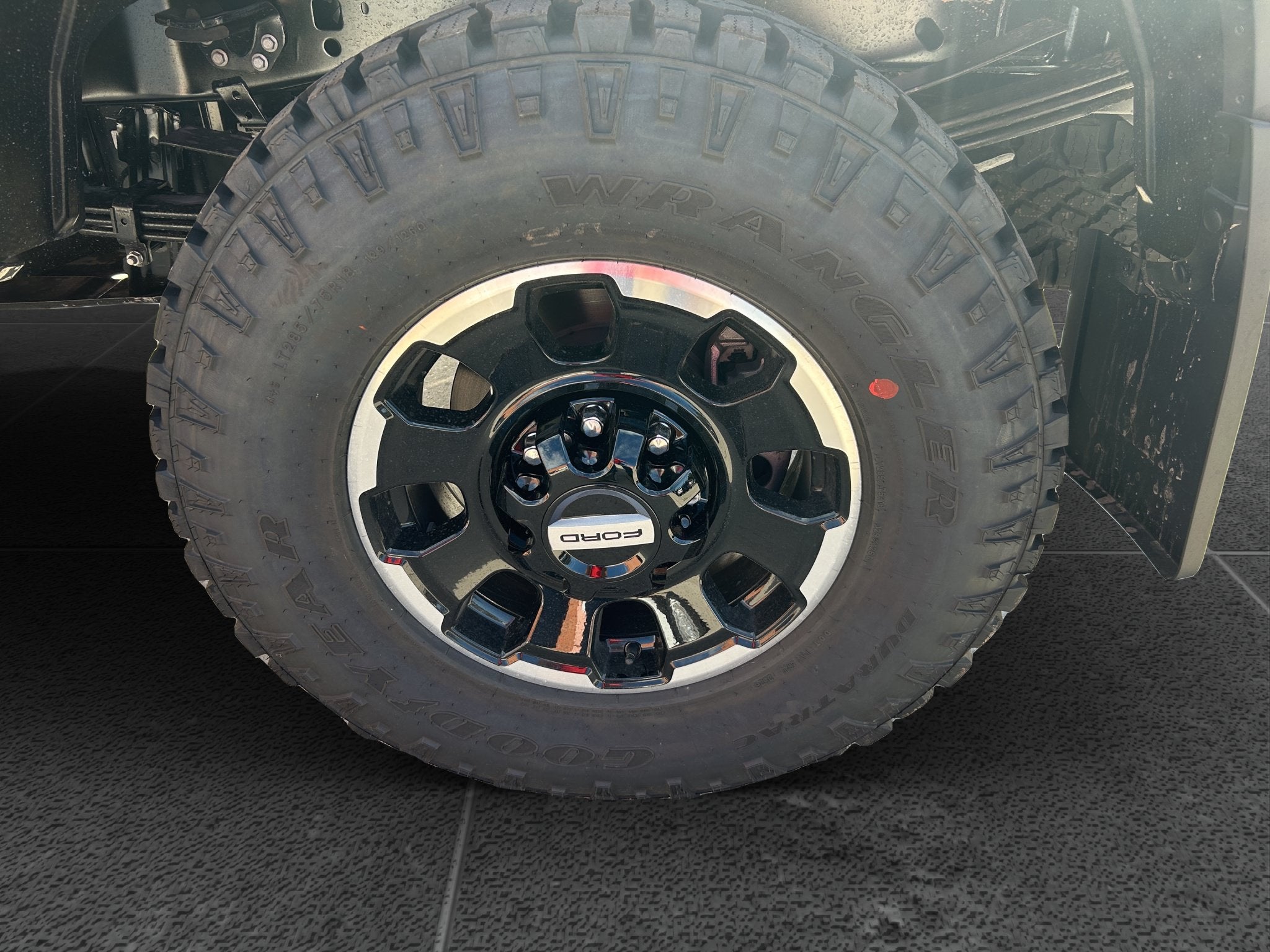 2026 Ford Super Duty F-250 SRW XLT