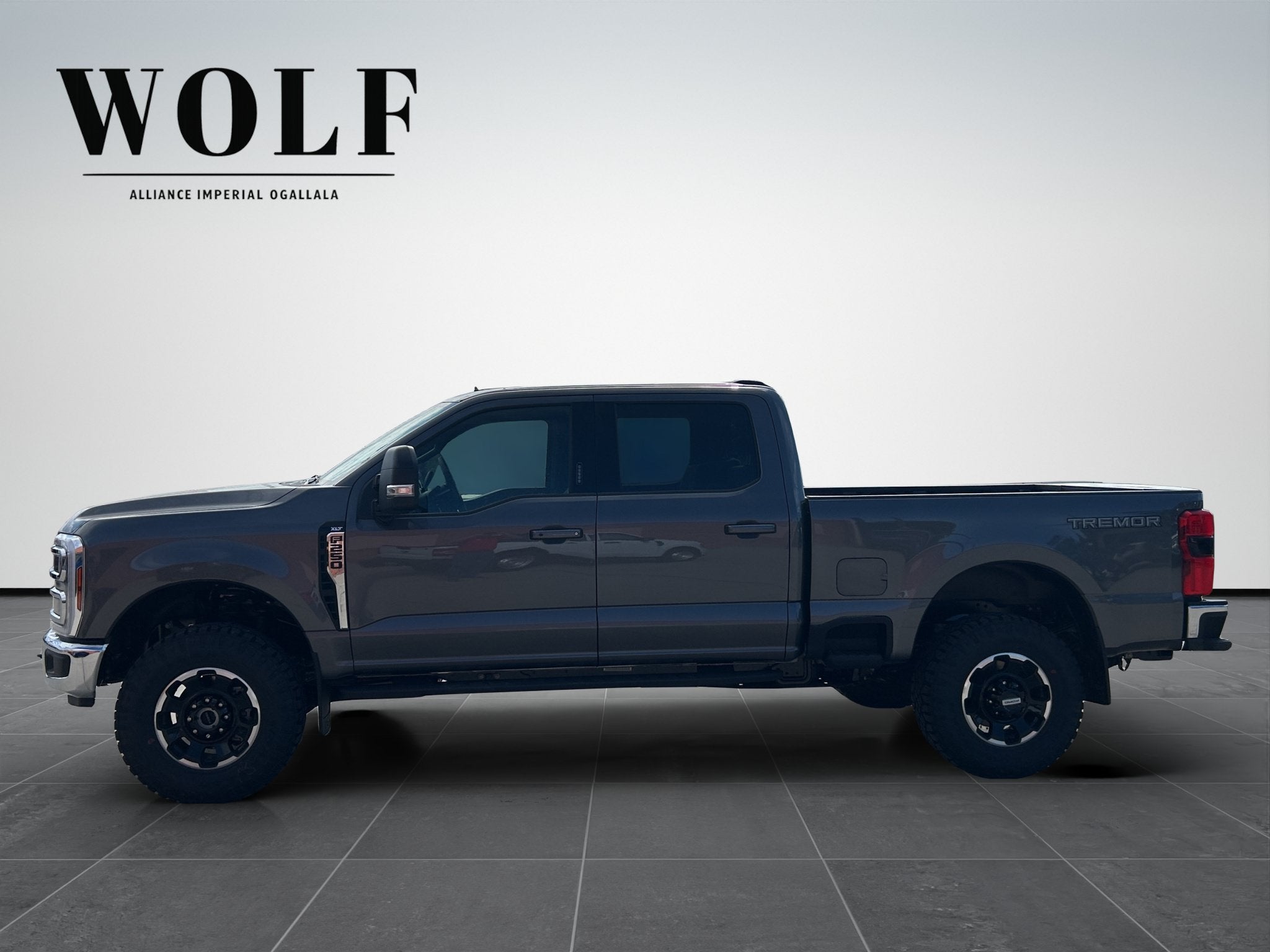 2026 Ford Super Duty F-250 SRW XLT