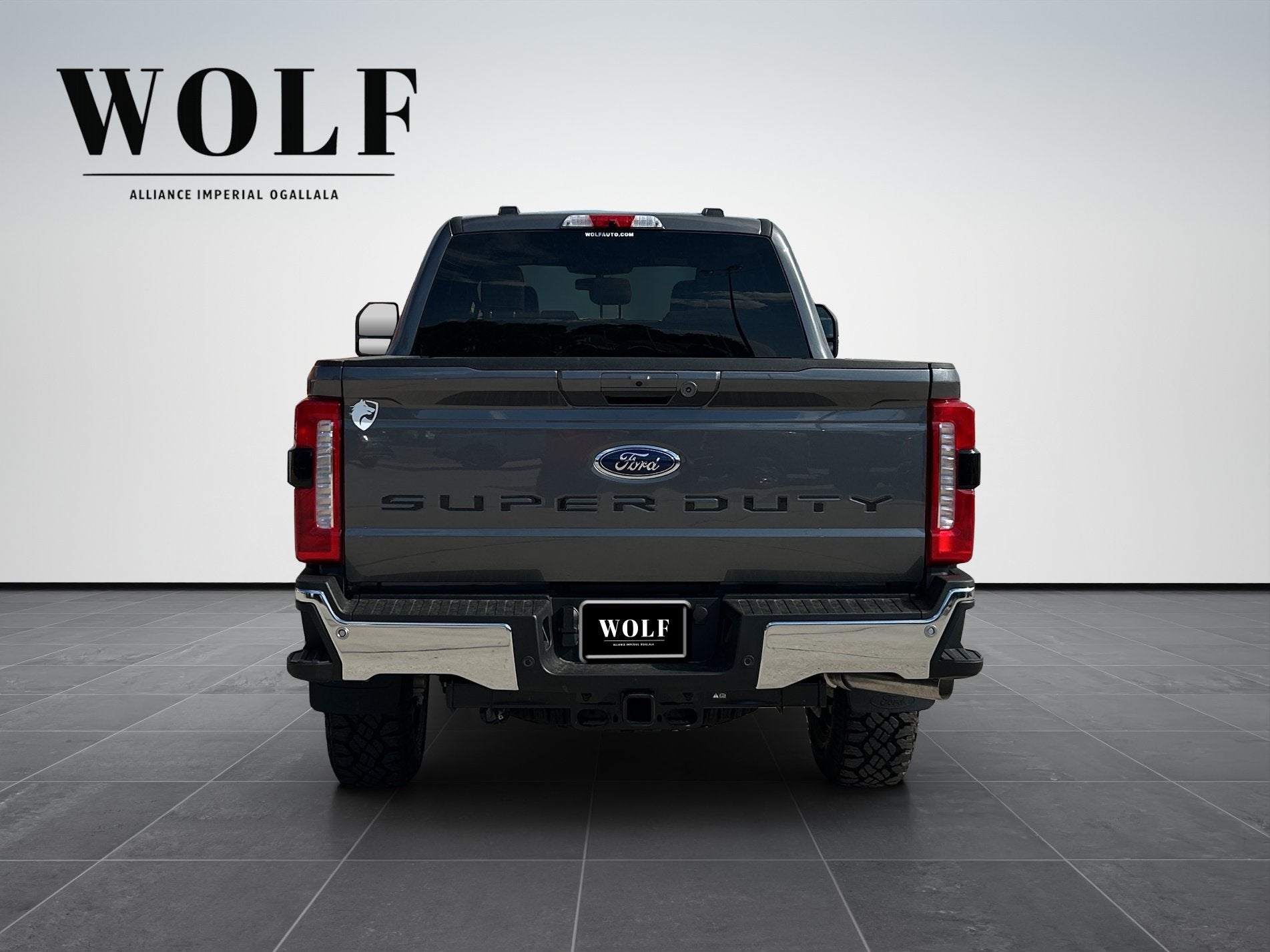 2026 Ford Super Duty F-250 SRW XLT