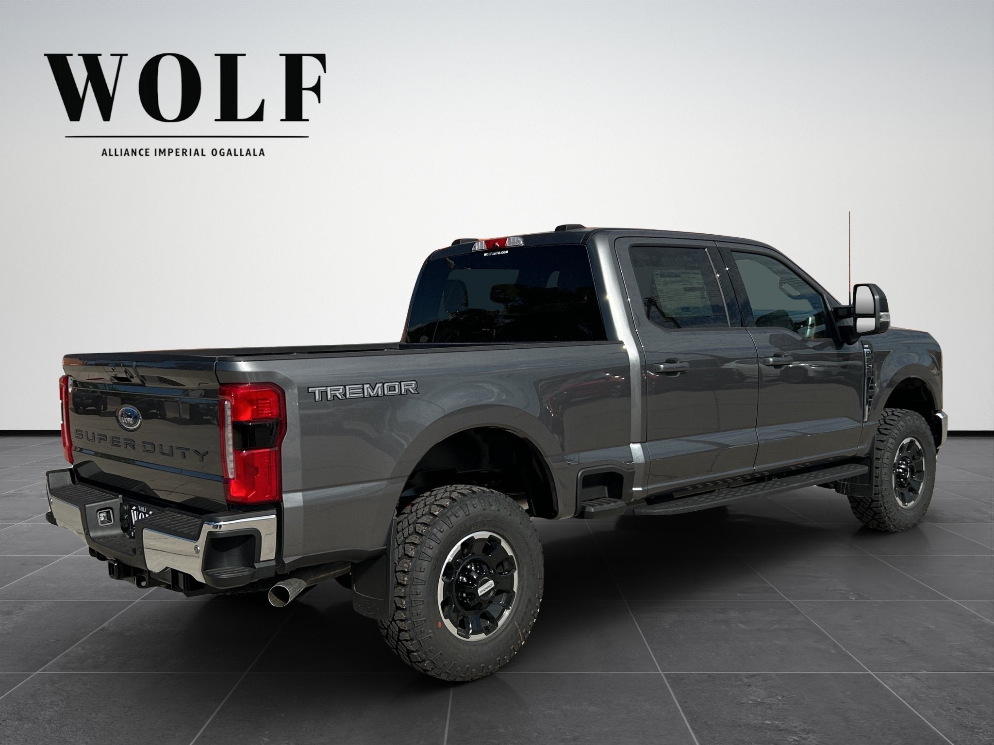 2026 Ford Super Duty F-250 SRW XLT