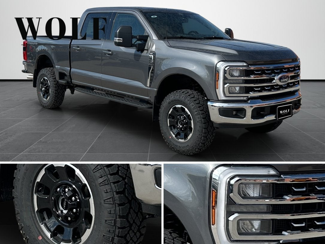 2026 Ford Super Duty F-250 SRW XLT