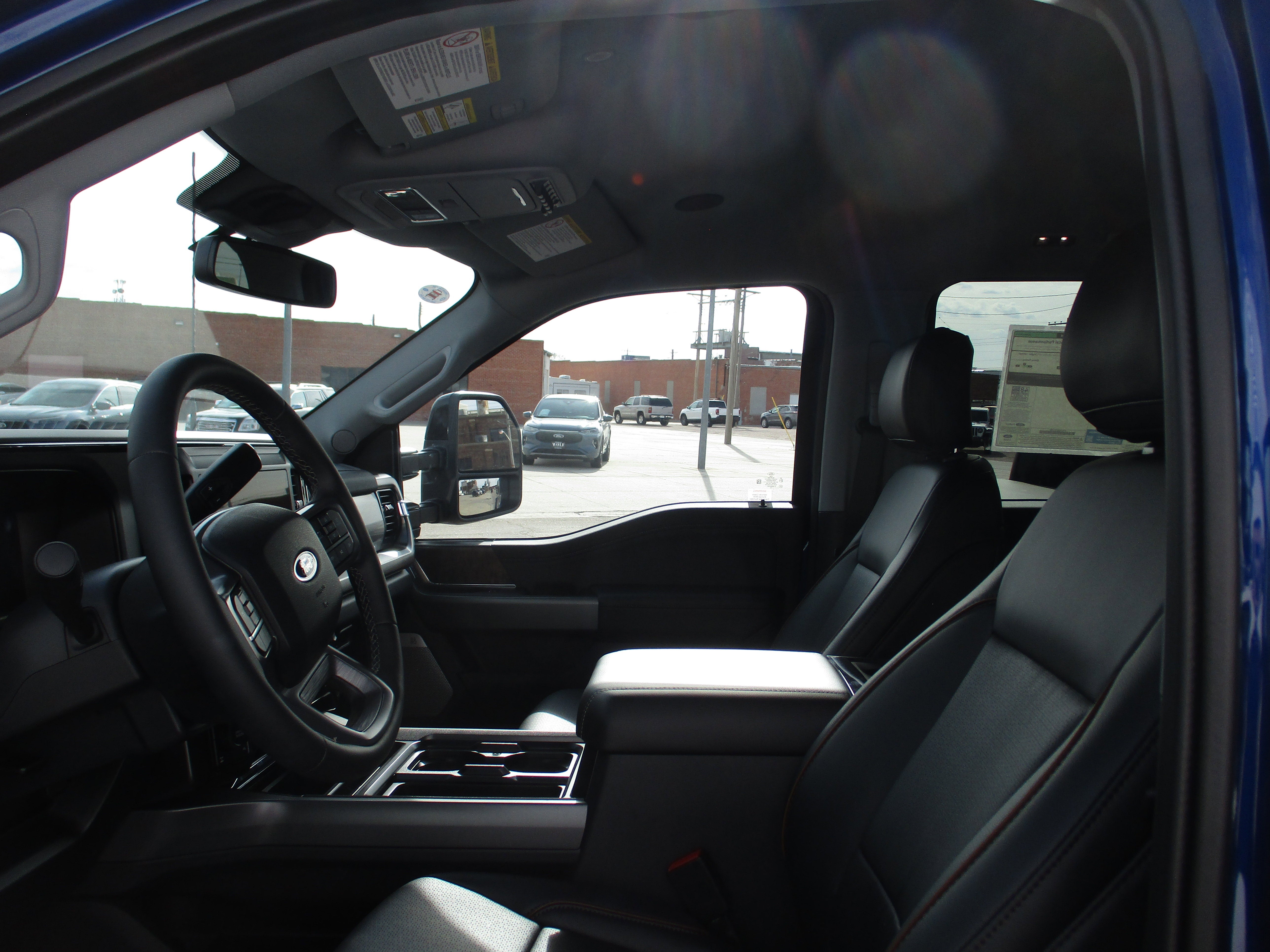 2026 Ford Super Duty F-250 SRW LARIAT