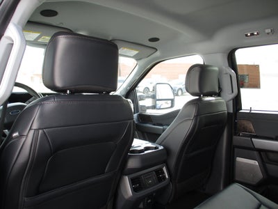 2026 Ford Super Duty F-250 SRW LARIAT