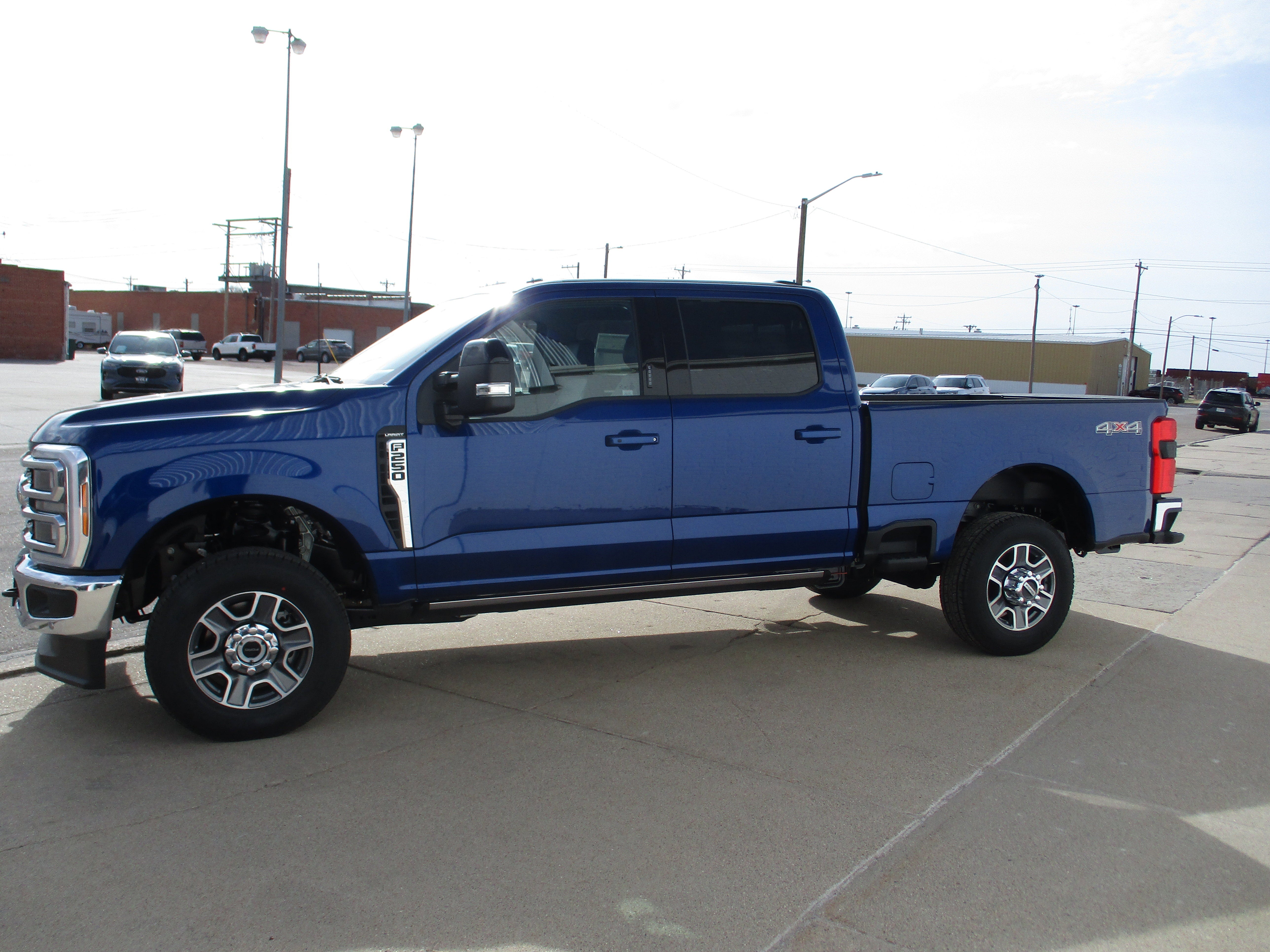 2026 Ford Super Duty F-250 SRW LARIAT