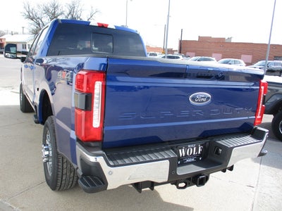2026 Ford Super Duty F-250 SRW LARIAT