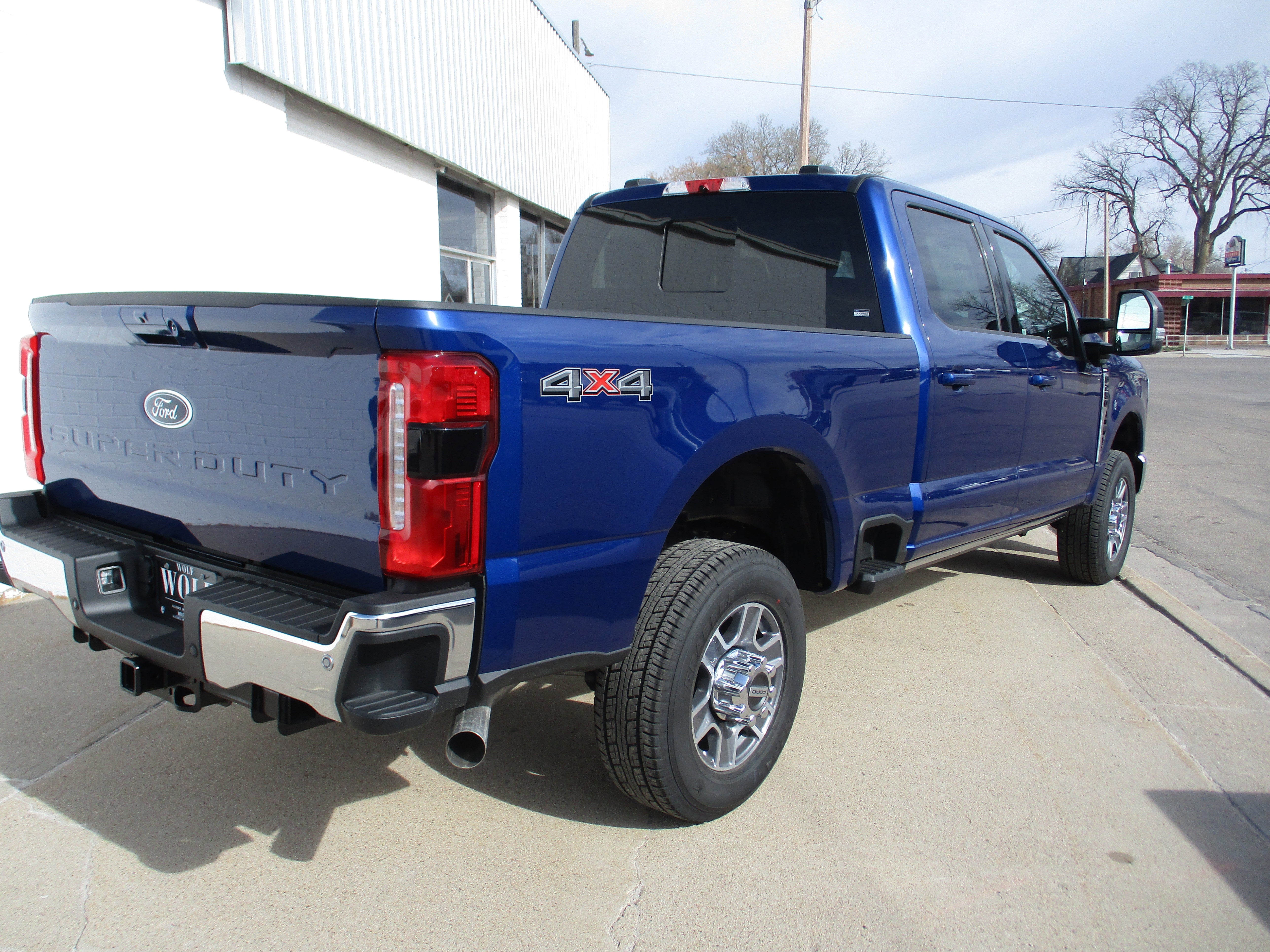 2026 Ford Super Duty F-250 SRW LARIAT