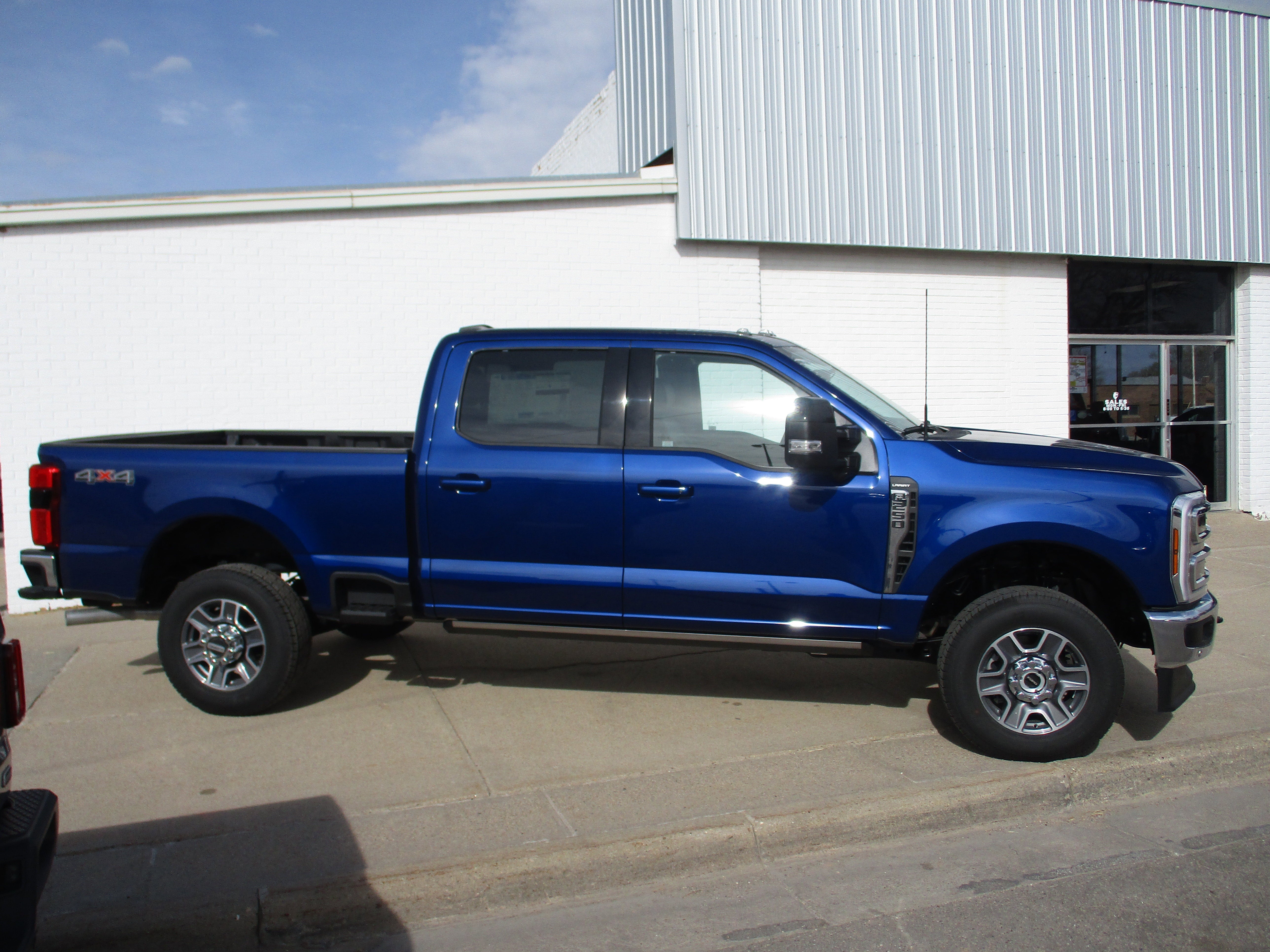 2026 Ford Super Duty F-250 SRW LARIAT