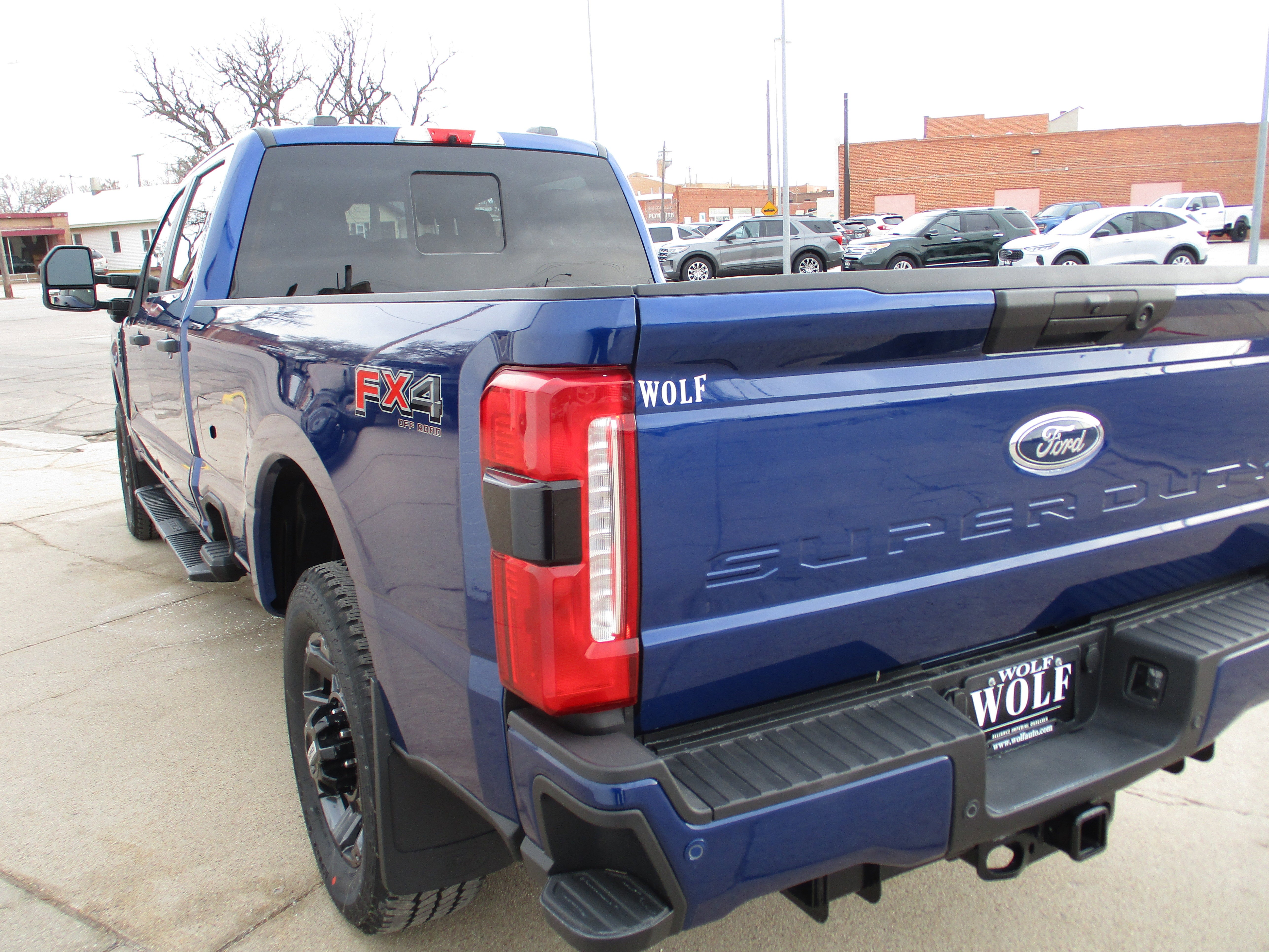 2026 Ford Super Duty F-250 SRW XL