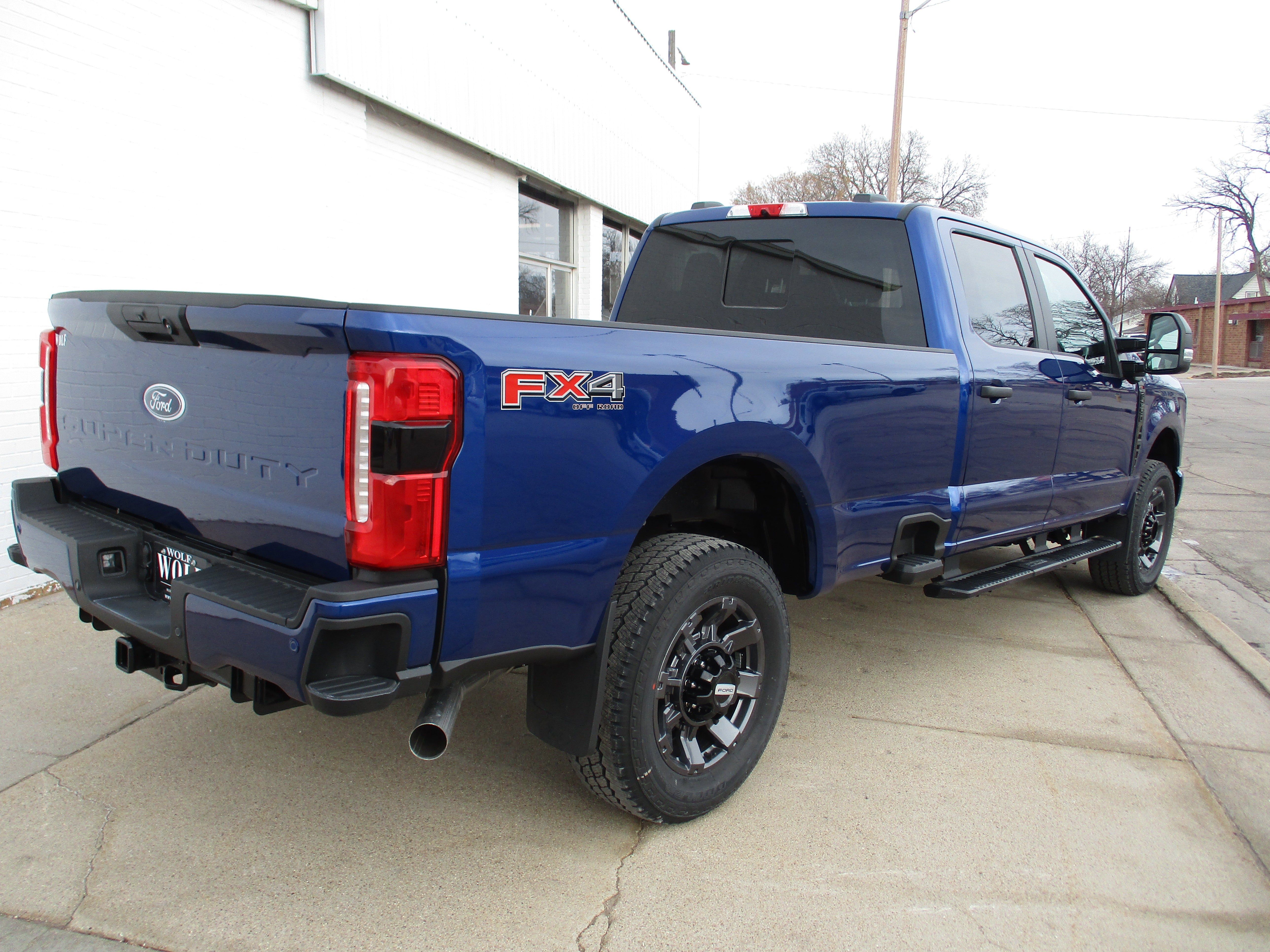 2026 Ford Super Duty F-250 SRW XL