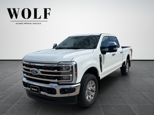2026 Ford Super Duty F-250 SRW F-250® King Ranch®