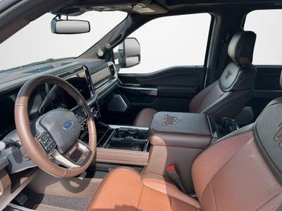 2026 Ford Super Duty F-250 SRW F-250® King Ranch®