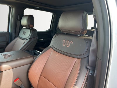 2026 Ford Super Duty F-250 SRW F-250® King Ranch®