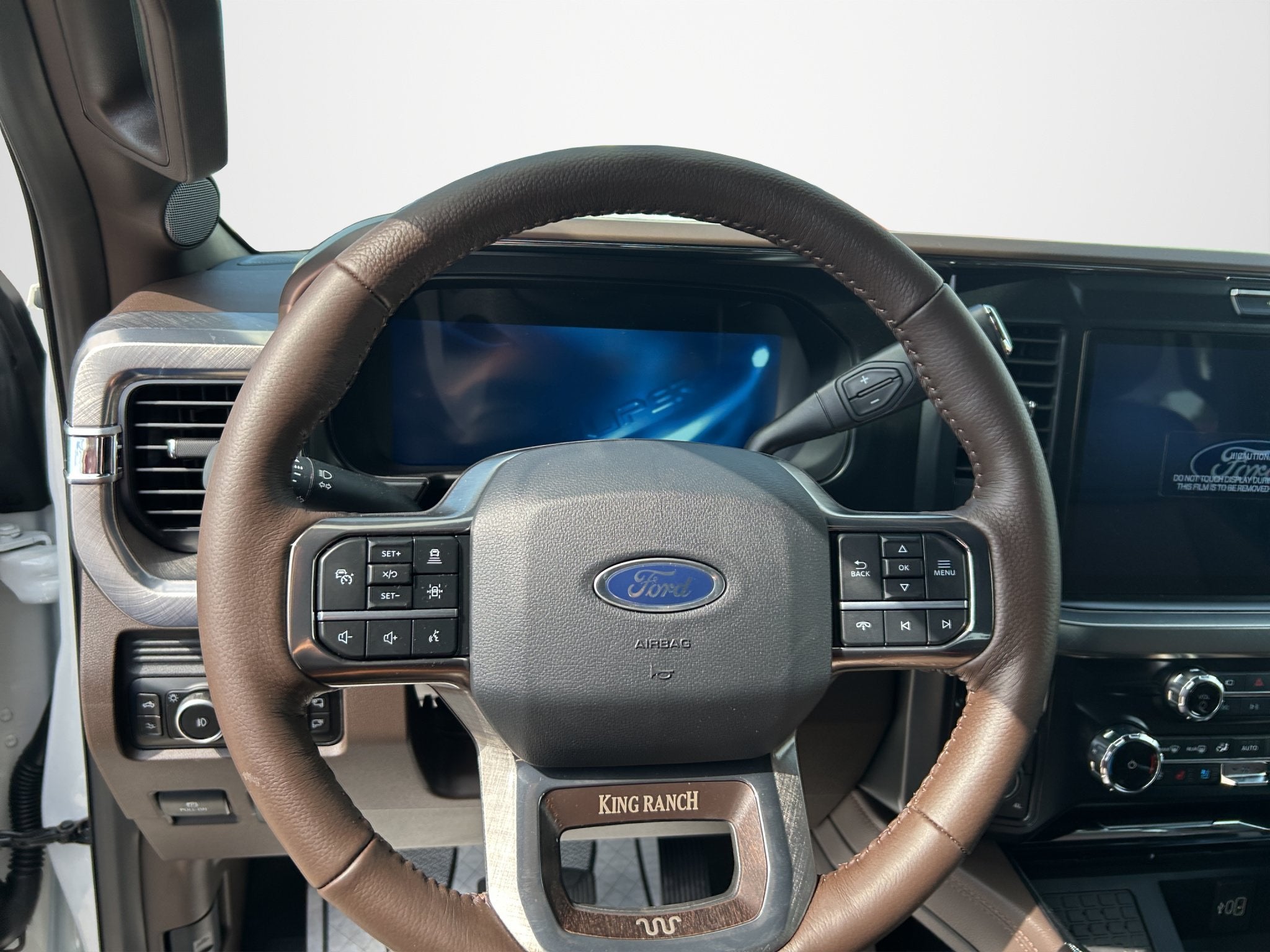 2026 Ford Super Duty F-250 SRW F-250® King Ranch®