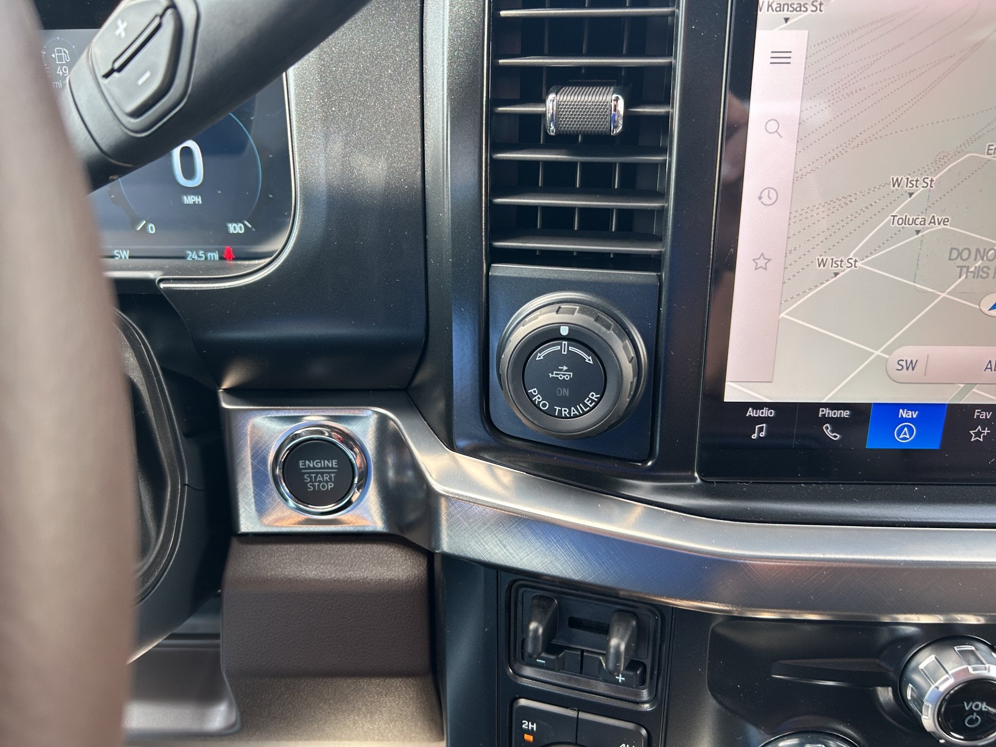 2026 Ford Super Duty F-250 SRW F-250® King Ranch®