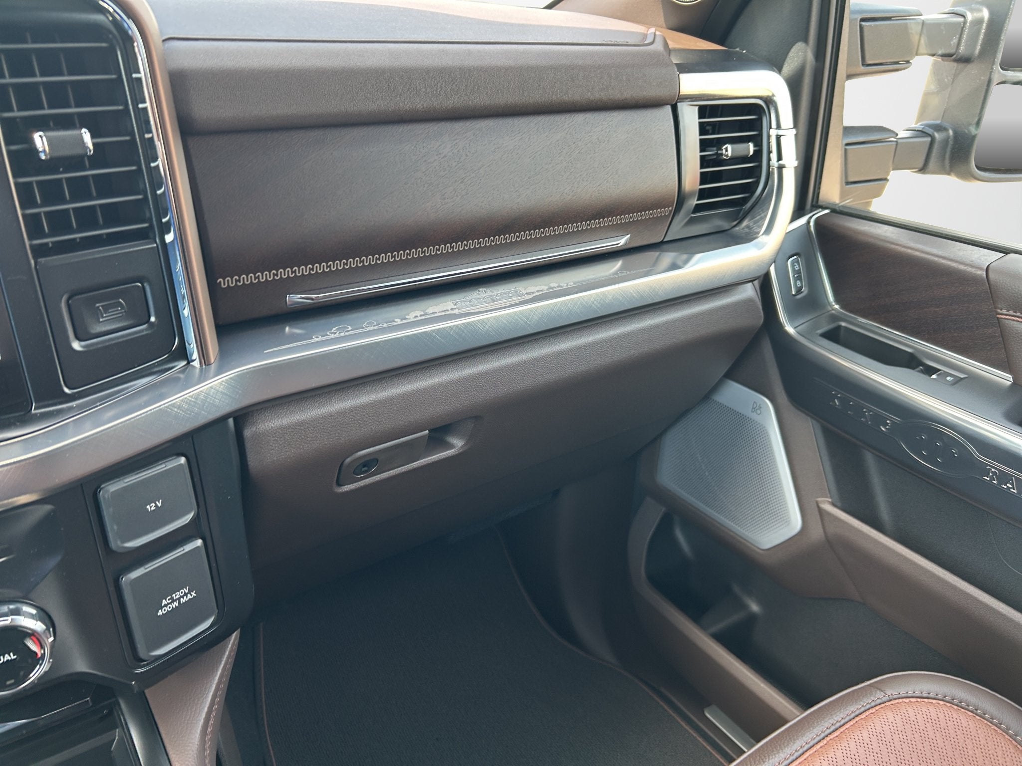 2026 Ford Super Duty F-250 SRW F-250® King Ranch®