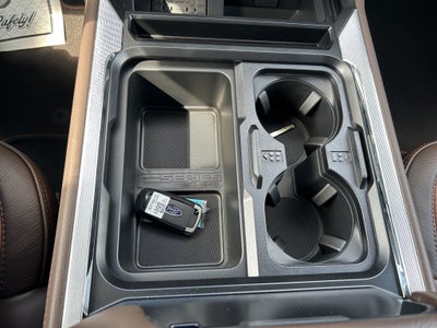 2026 Ford Super Duty F-250 SRW F-250® King Ranch®