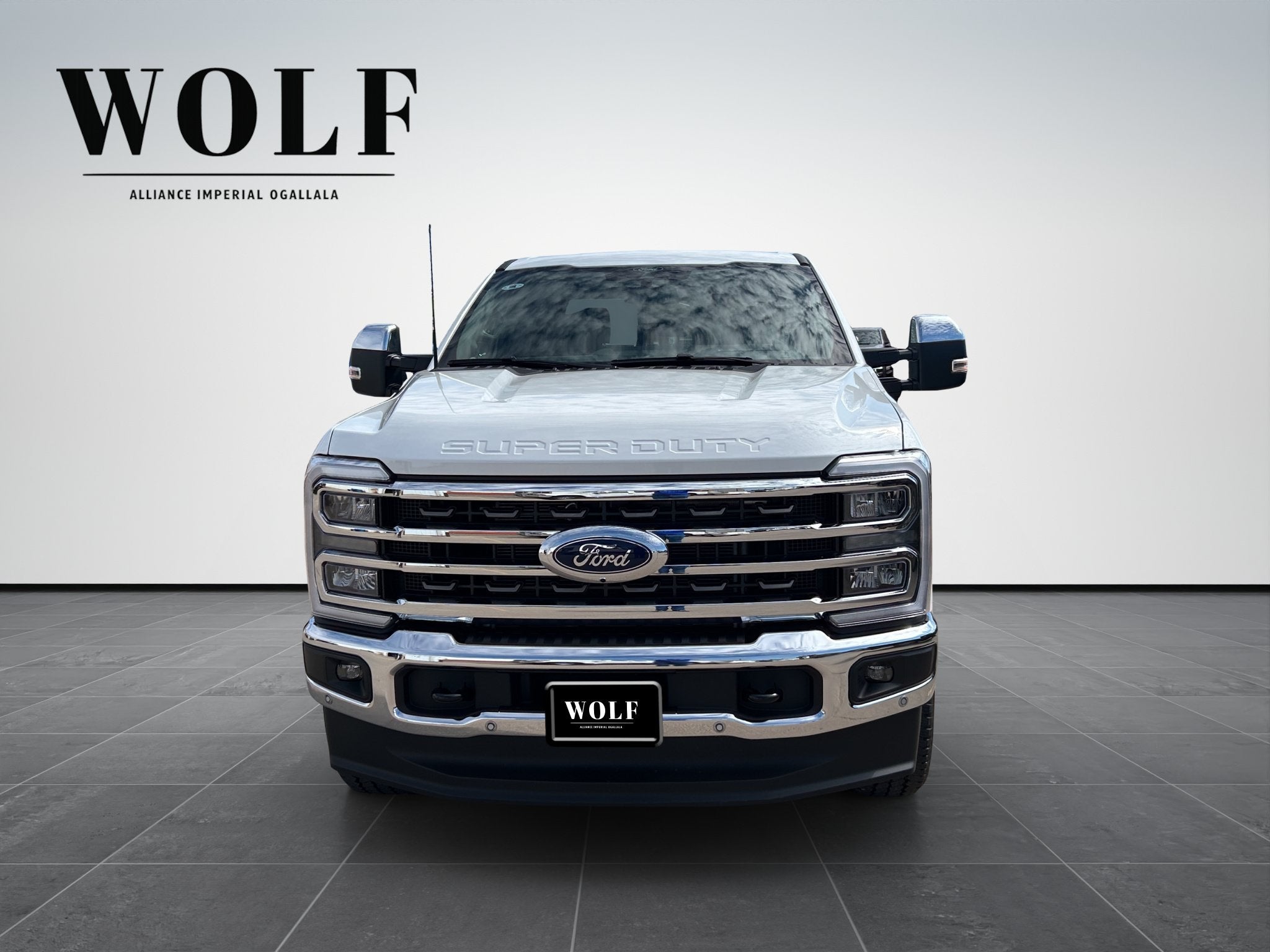 2026 Ford Super Duty F-250 SRW F-250® King Ranch®