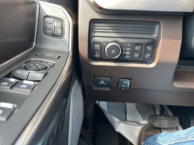 2026 Ford Super Duty F-250 SRW F-250® King Ranch®