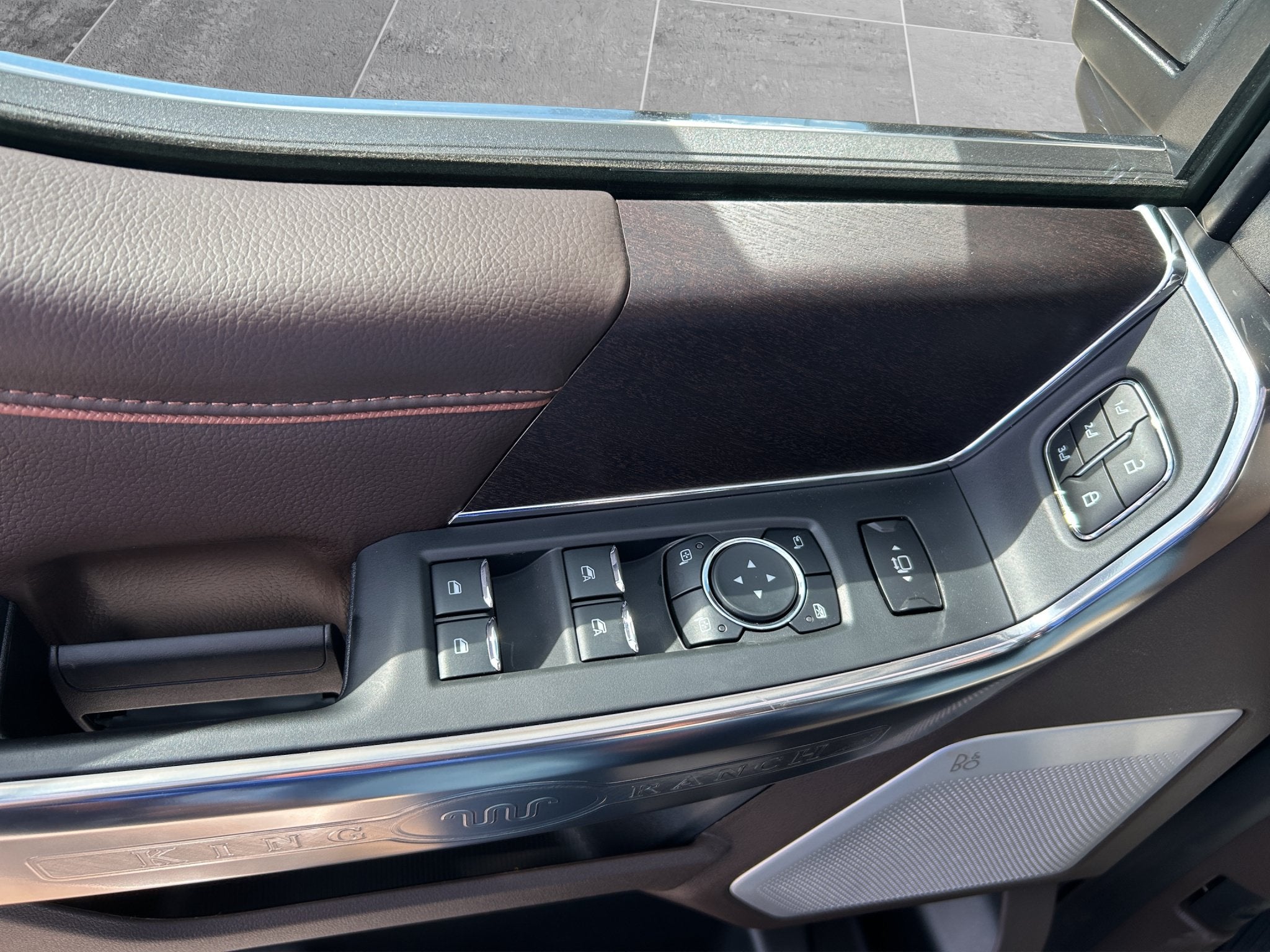 2026 Ford Super Duty F-250 SRW F-250® King Ranch®