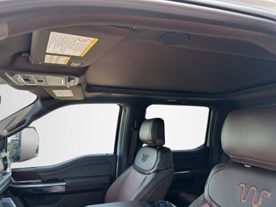 2026 Ford Super Duty F-250 SRW F-250® King Ranch®