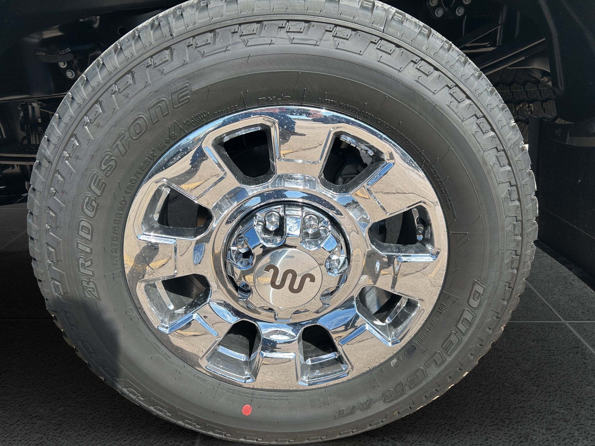 2026 Ford Super Duty F-250 SRW F-250® King Ranch®