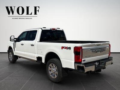 2026 Ford Super Duty F-250 SRW F-250® King Ranch®