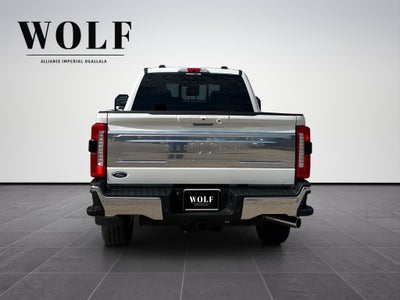 2026 Ford Super Duty F-250 SRW F-250® King Ranch®