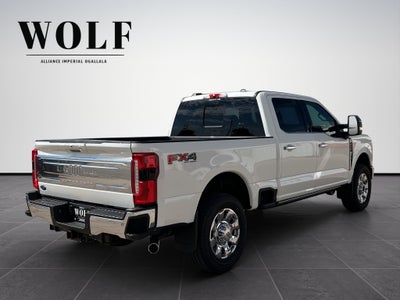 2026 Ford Super Duty F-250 SRW F-250® King Ranch®