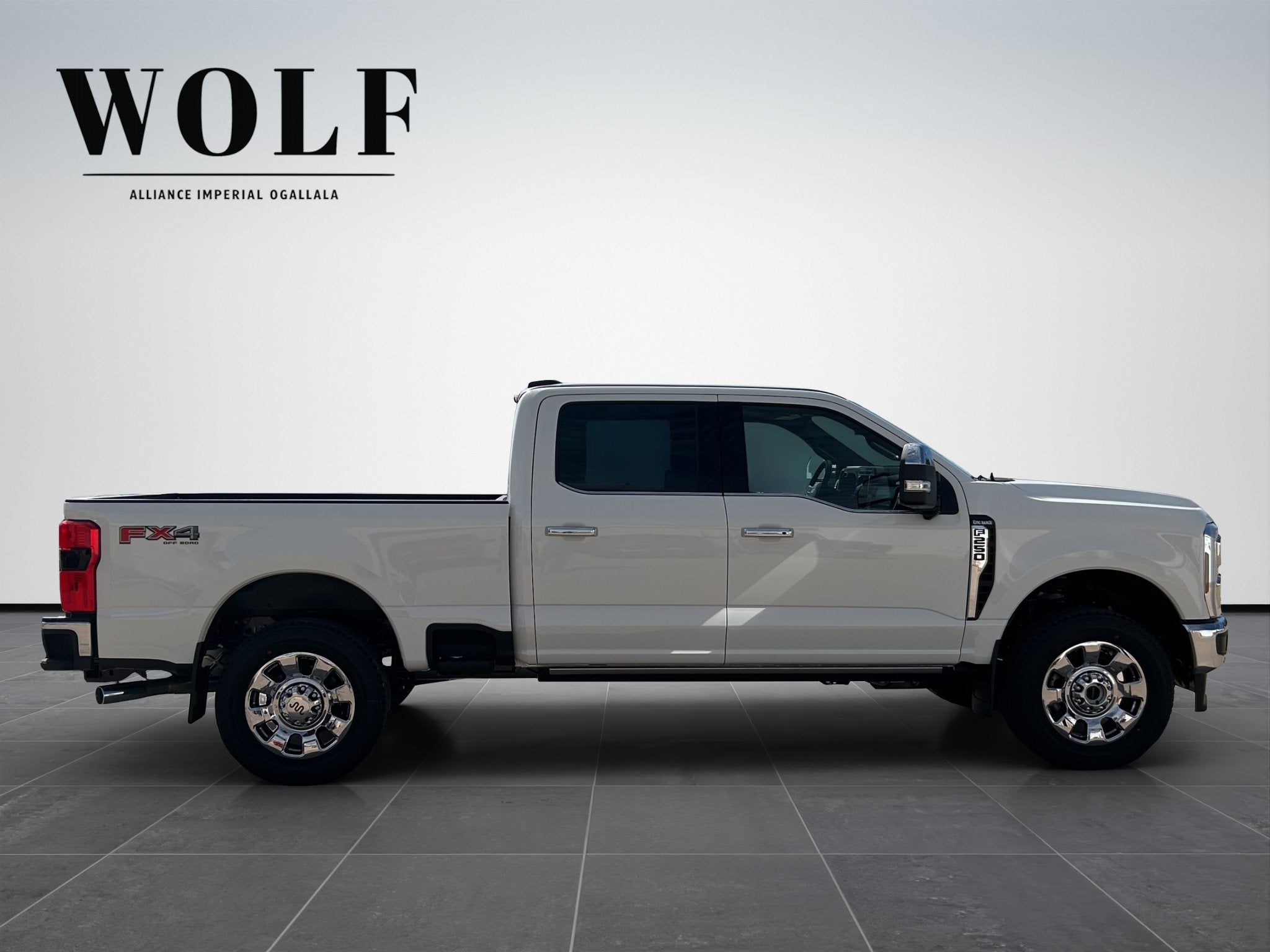 2026 Ford Super Duty F-250 SRW F-250® King Ranch®