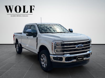 2026 Ford Super Duty F-250 SRW F-250® King Ranch®