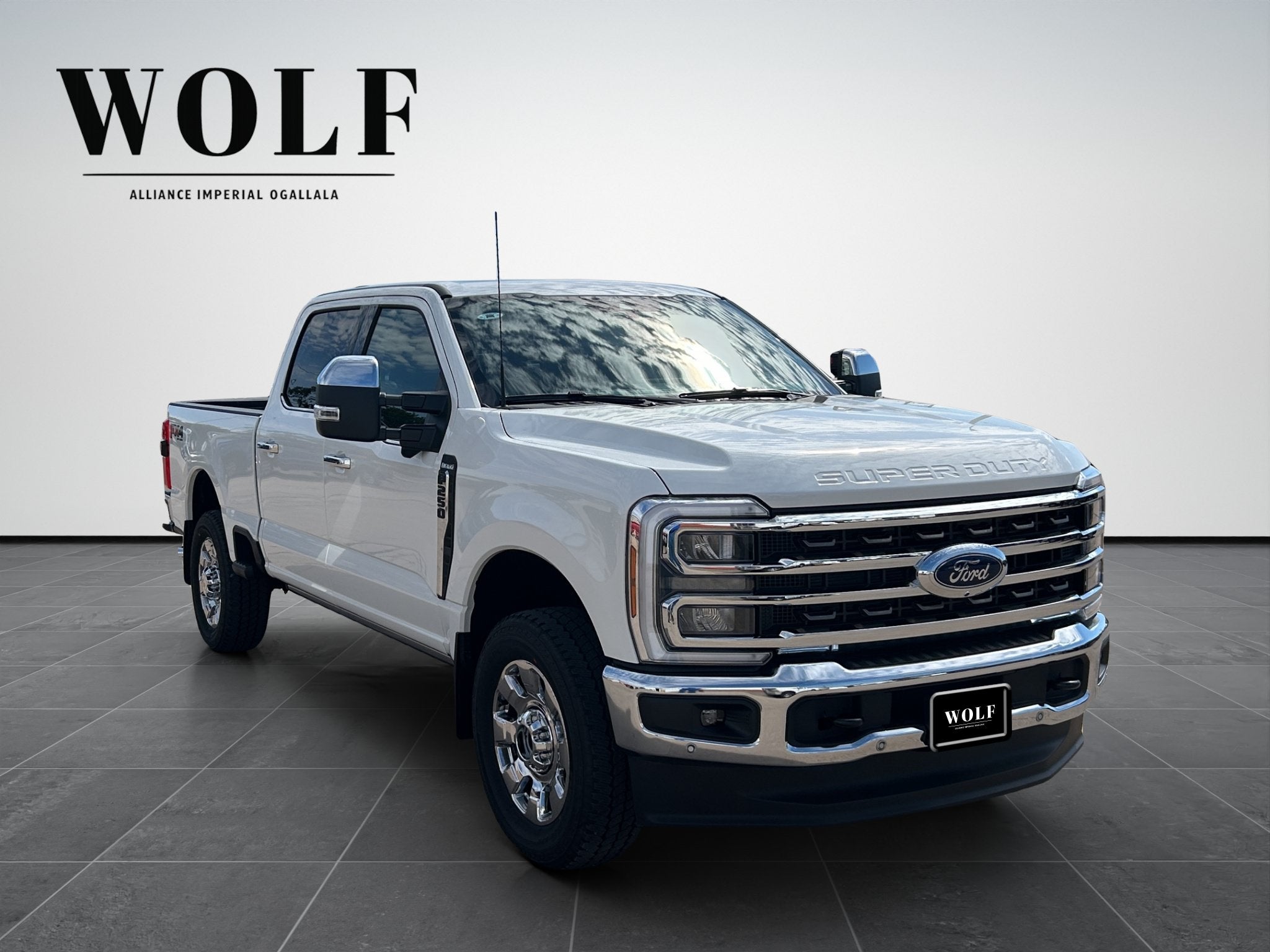 2026 Ford Super Duty F-250 SRW F-250® King Ranch®