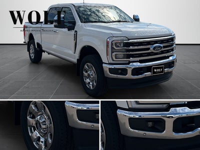 2026 Ford Super Duty F-250 SRW F-250® King Ranch®