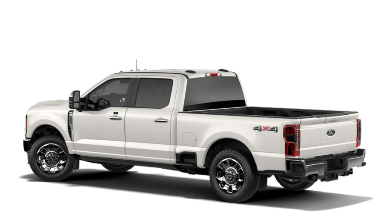 2027 Ford Super Duty F-250 SRW F-250® Lariat®