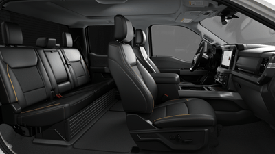 2027 Ford Super Duty F-250 SRW F-250® Lariat®