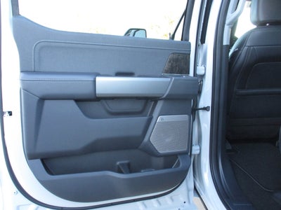 2026 Ford Super Duty F-250 SRW LARIAT