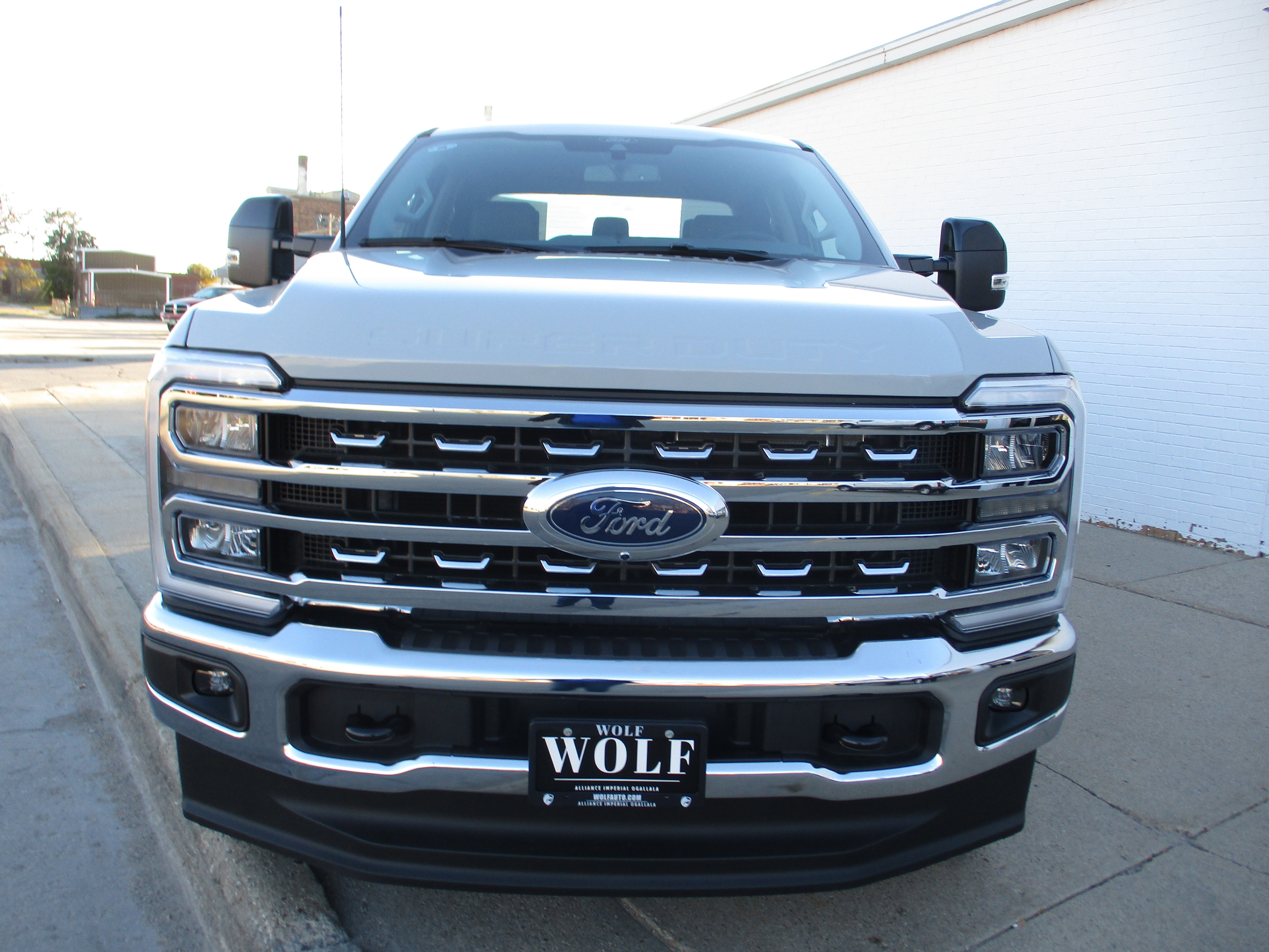 2026 Ford Super Duty F-250 SRW LARIAT