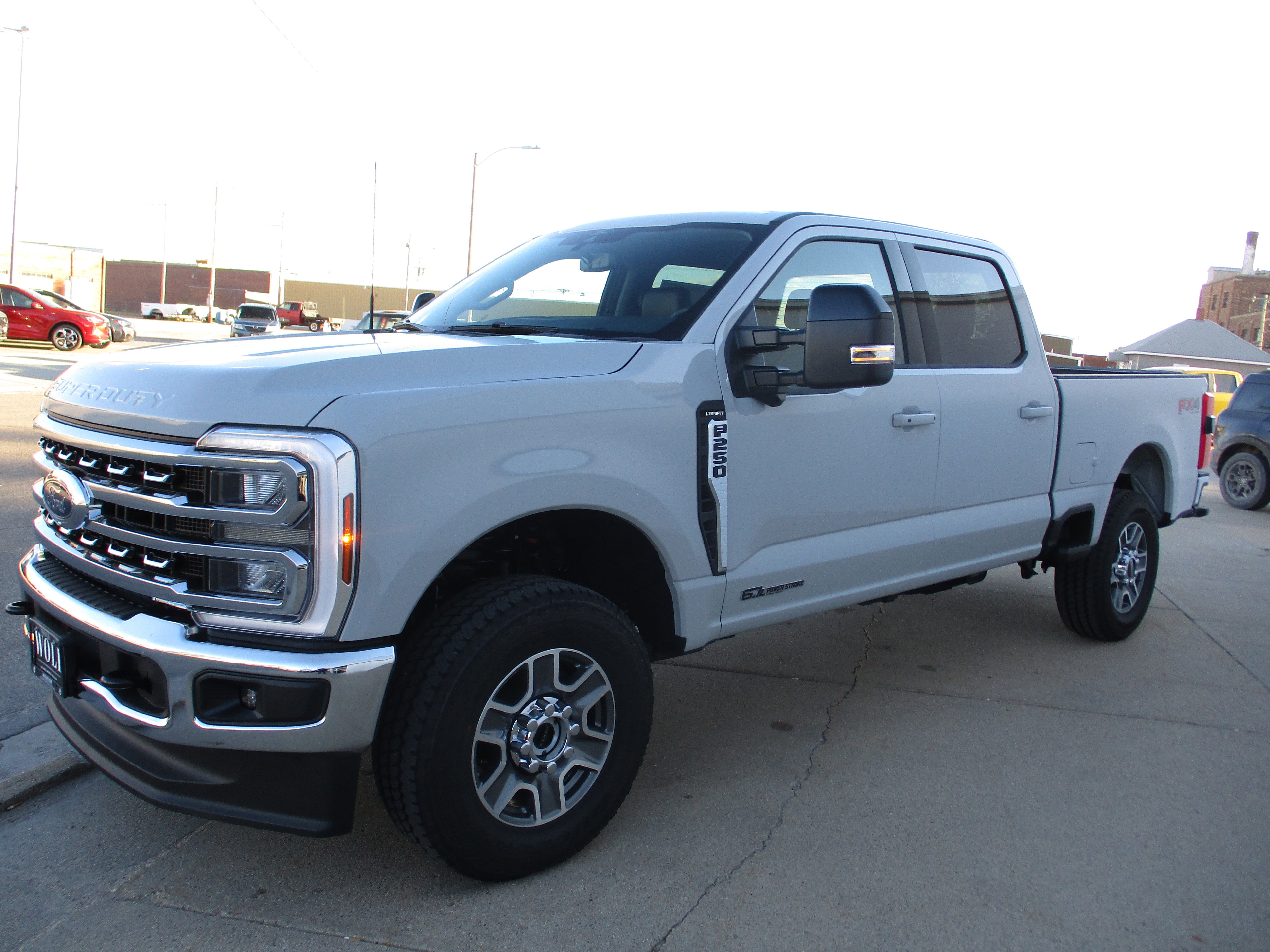 2026 Ford Super Duty F-250 SRW LARIAT