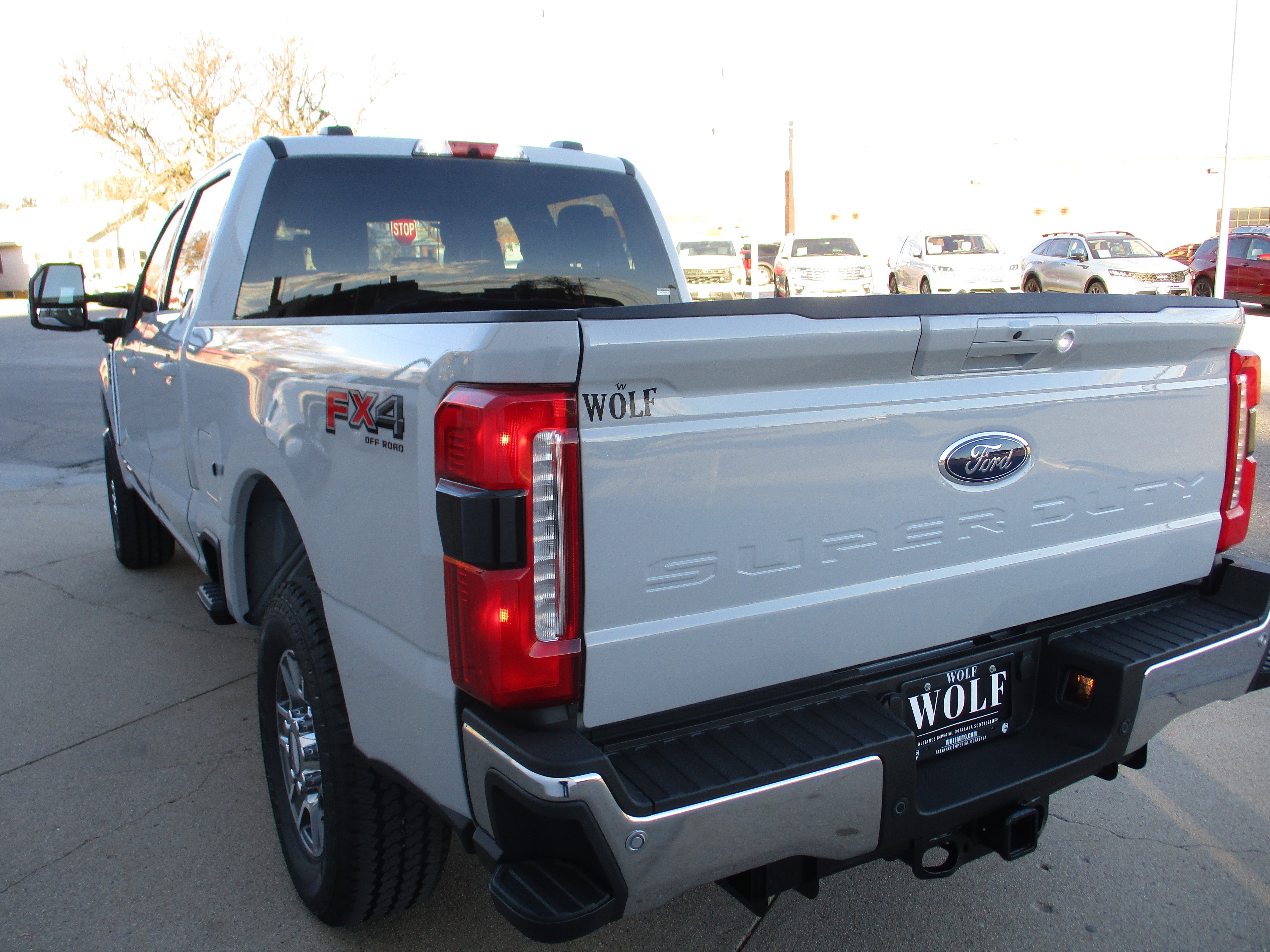 2026 Ford Super Duty F-250 SRW LARIAT