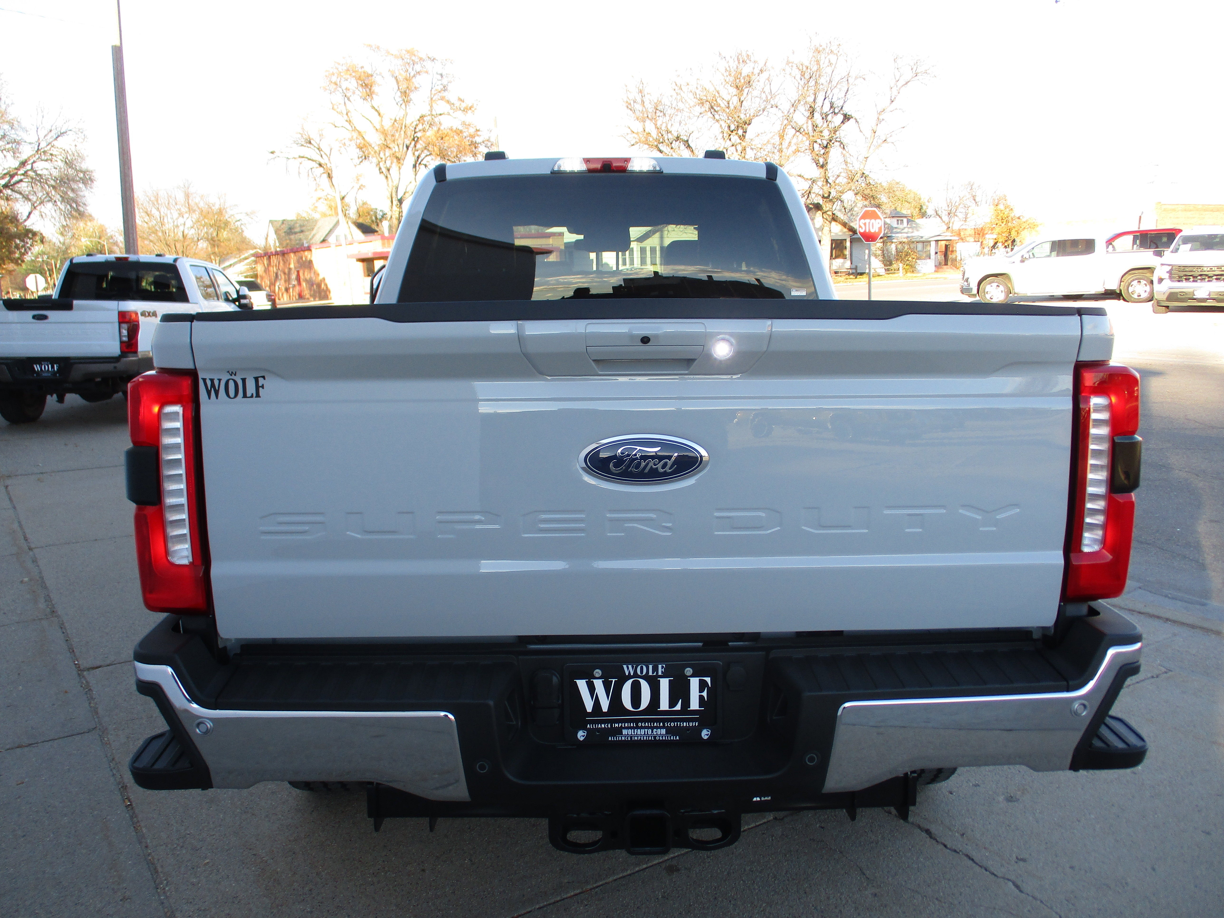 2026 Ford Super Duty F-250 SRW LARIAT