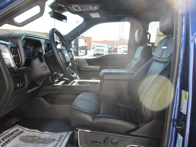 2026 Ford Super Duty F-250 SRW Platinum