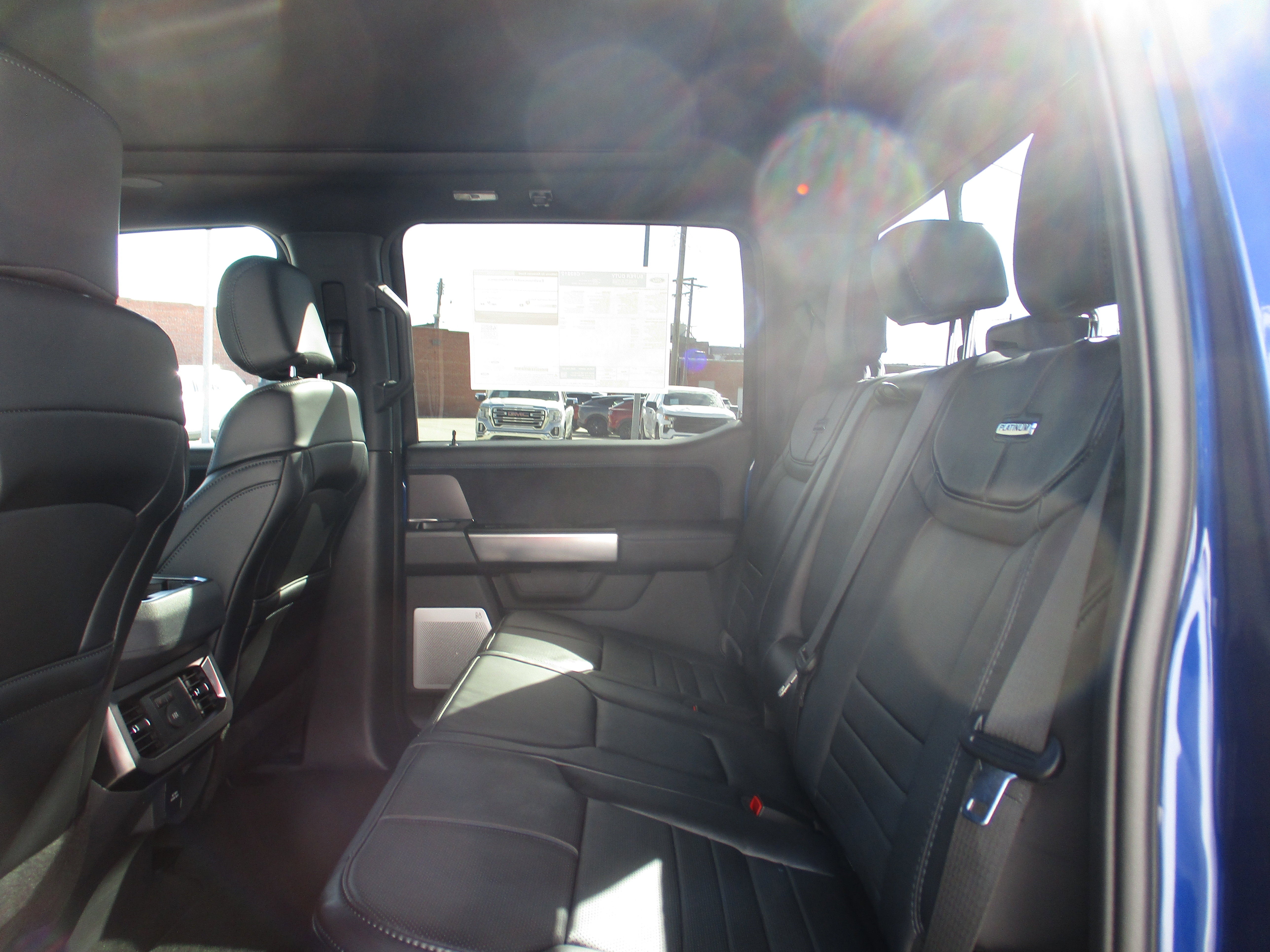 2026 Ford Super Duty F-250 SRW Platinum