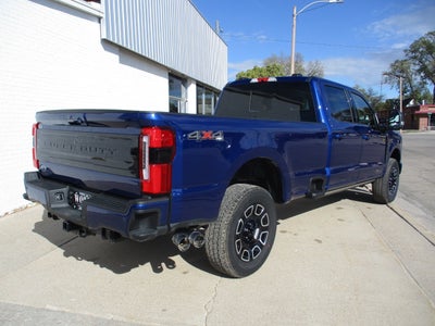 2026 Ford Super Duty F-250 SRW Platinum