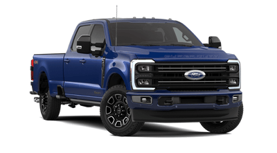 2026 Ford Super Duty F-250 SRW Platinum