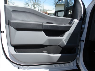 2026 Ford Super Duty F-350 SRW XL