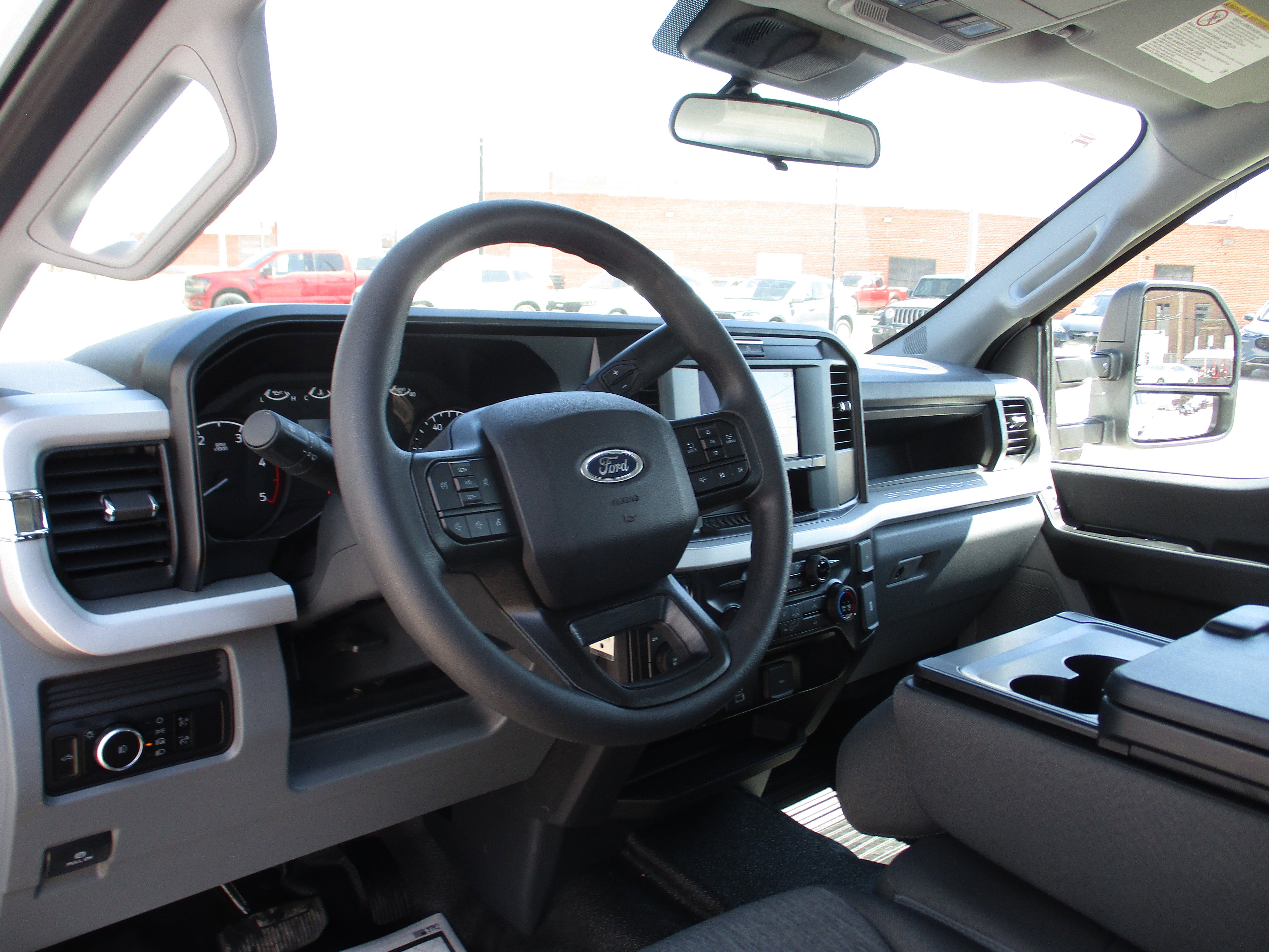 2026 Ford Super Duty F-350 SRW XL