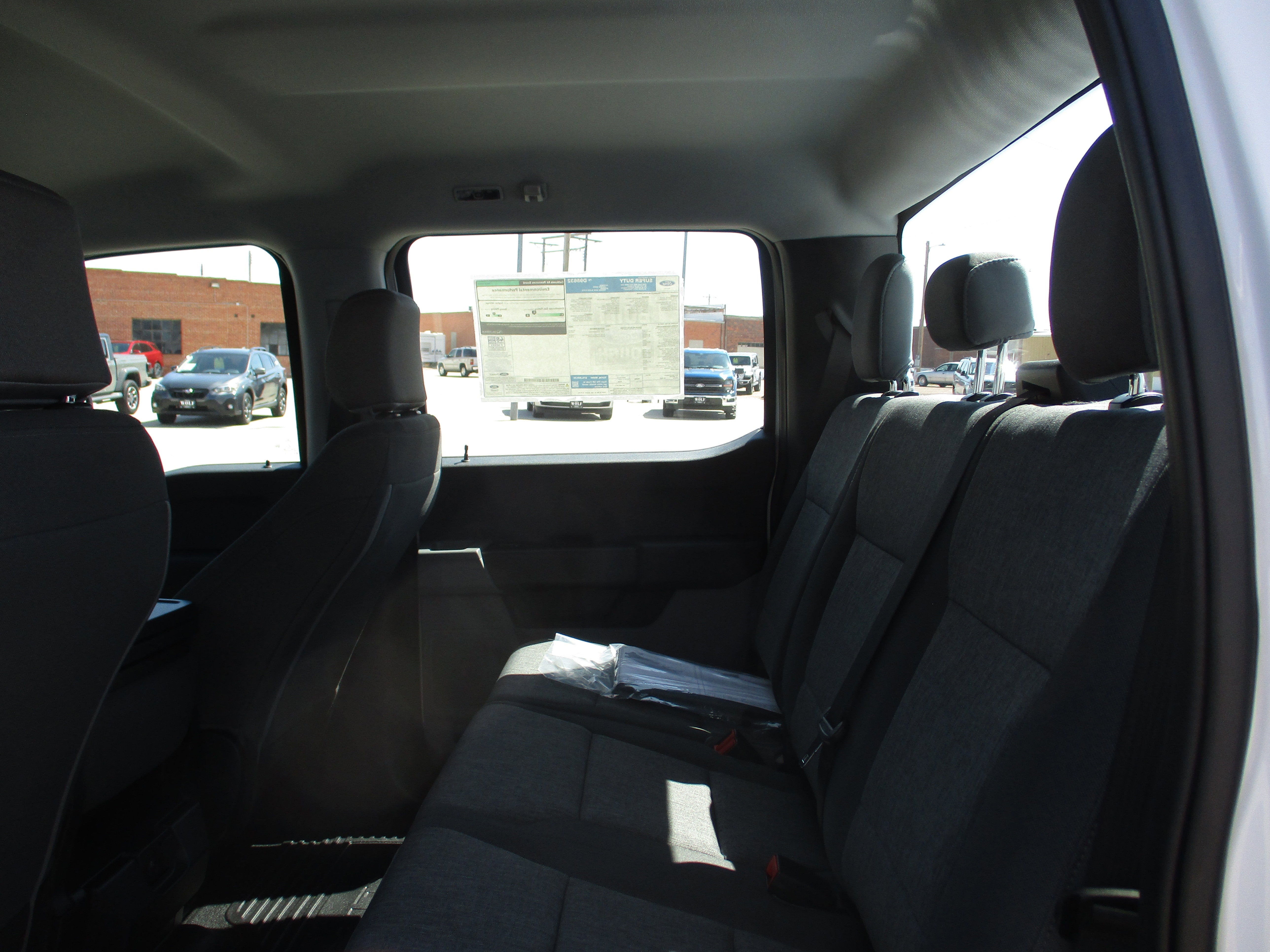 2026 Ford Super Duty F-350 SRW XL