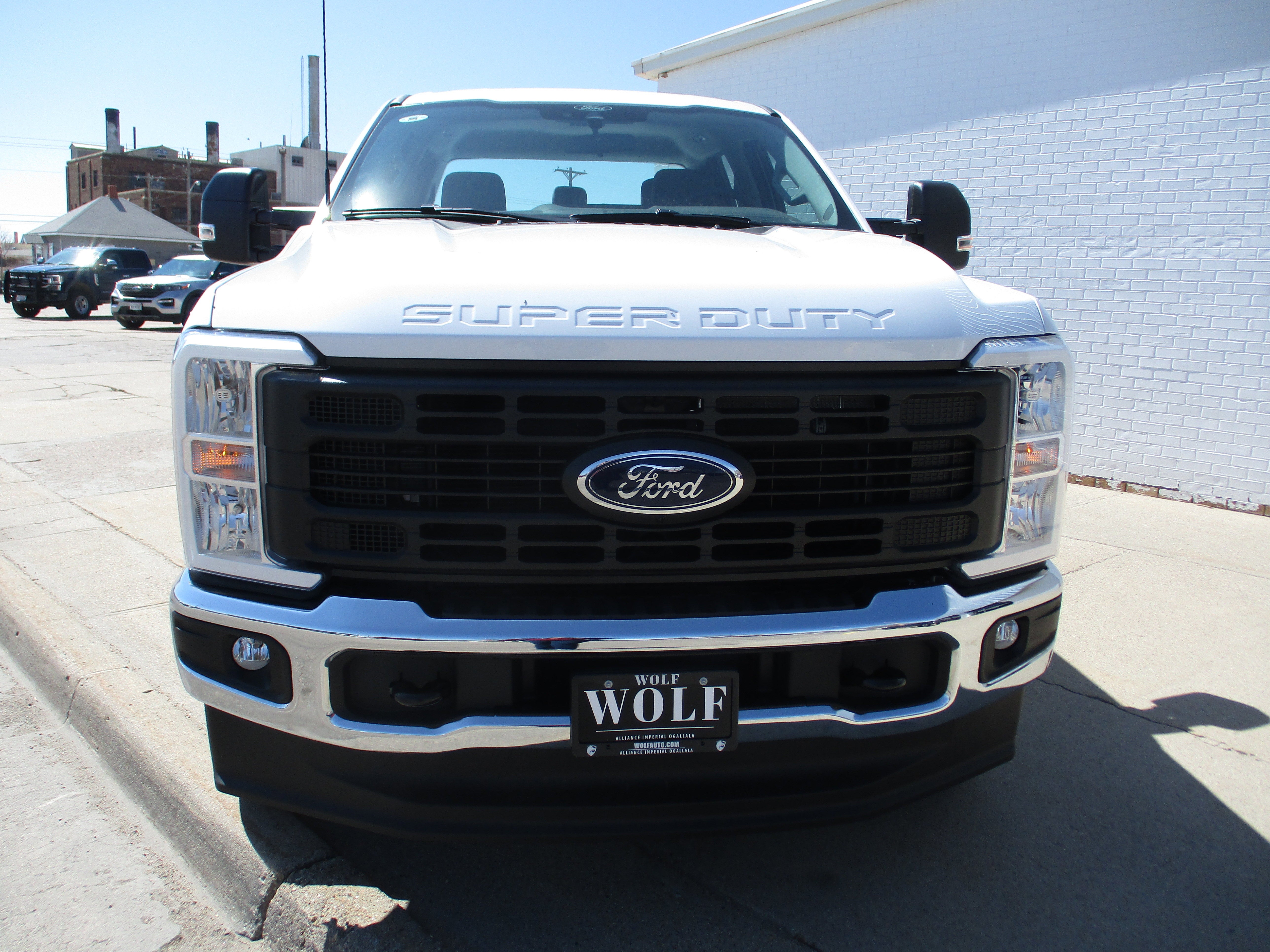2026 Ford Super Duty F-350 SRW XL