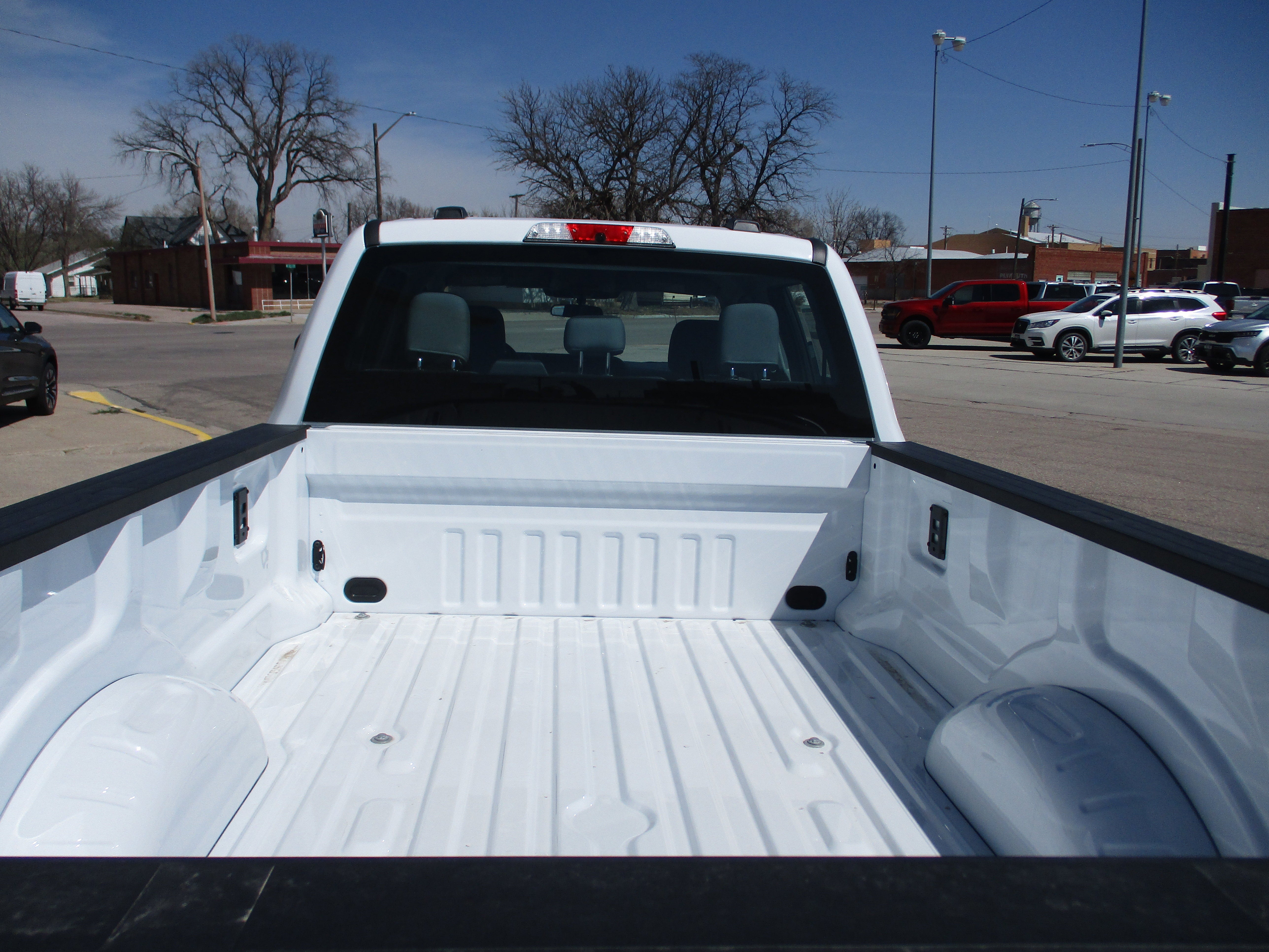 2026 Ford Super Duty F-350 SRW XL