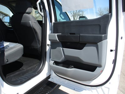 2026 Ford Super Duty F-350 SRW XL